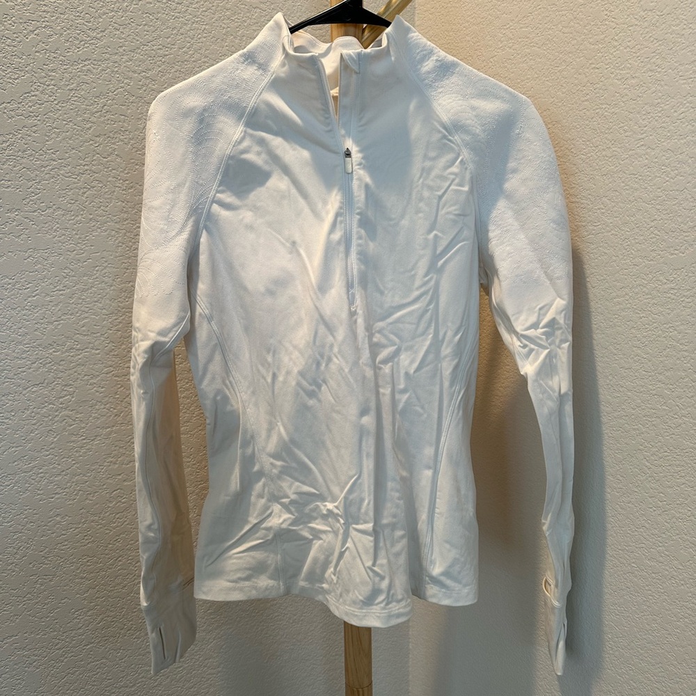 Lululemon Quarter Zip